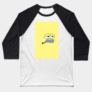 spongebob's friend fish Baseball T-Shirt